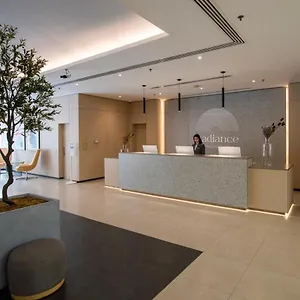 أجنحة راديانس بريميوم 3* دبي