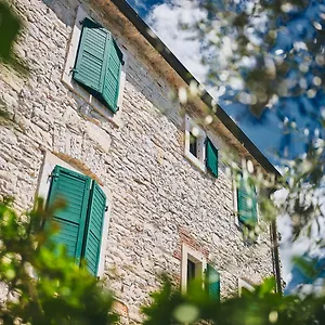 *** Frühstückspension Casa Romantica La Parenzana Kroatien