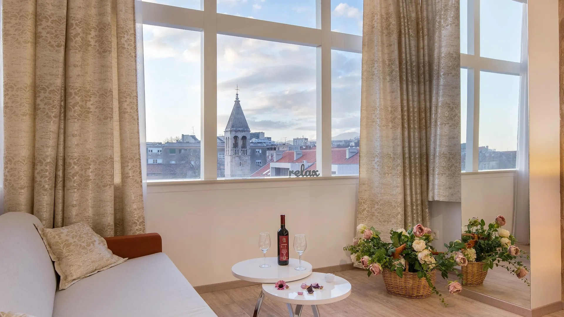 **** Hotel Prima Life Spalato Kroatien
