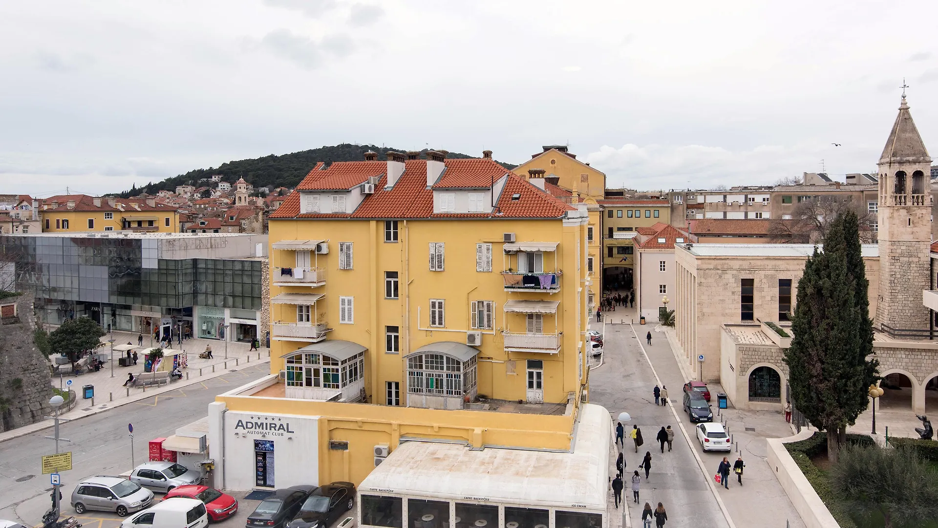 Hotel Prima Life Spalato