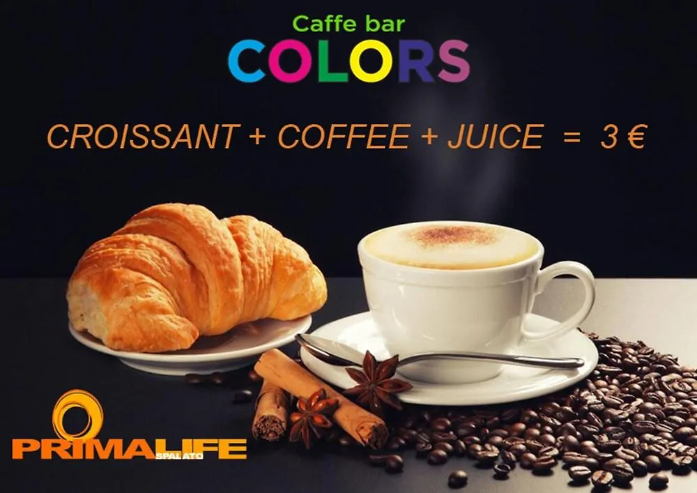 فندق بريما لايف سبالاتو سبليت