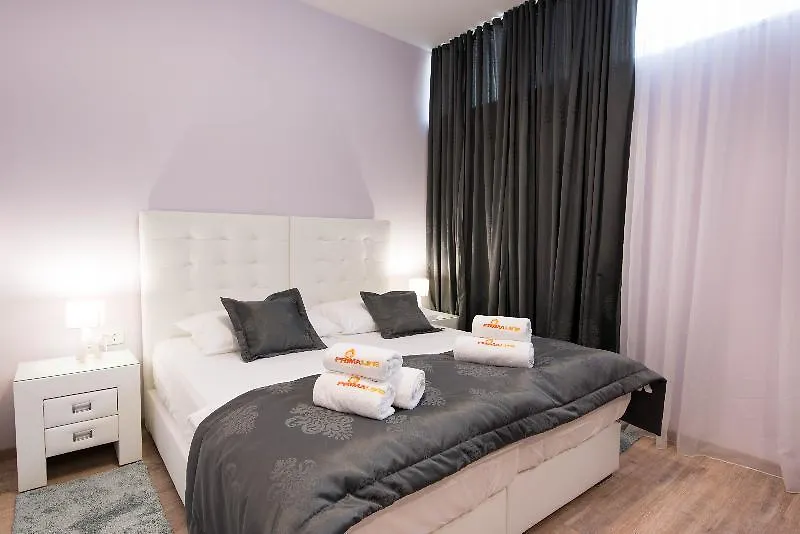 Hotel Prima Life Spalato